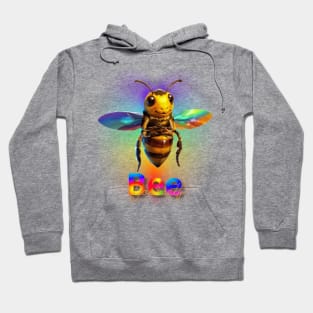 Bee Yourself pride fashion Hoodie